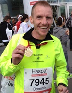 Mississippi.GER nach dem Hamburg Marathon