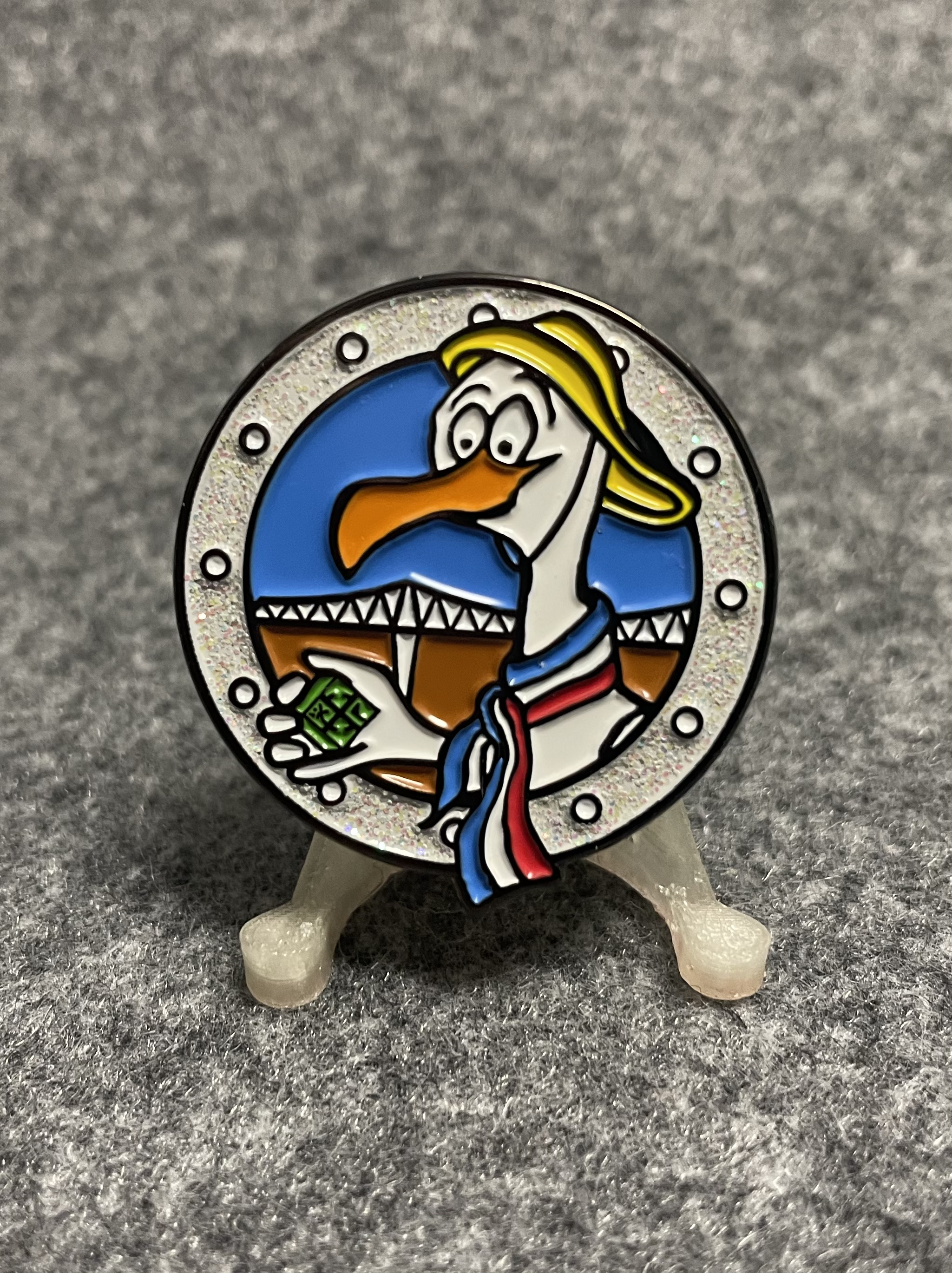 Pin
